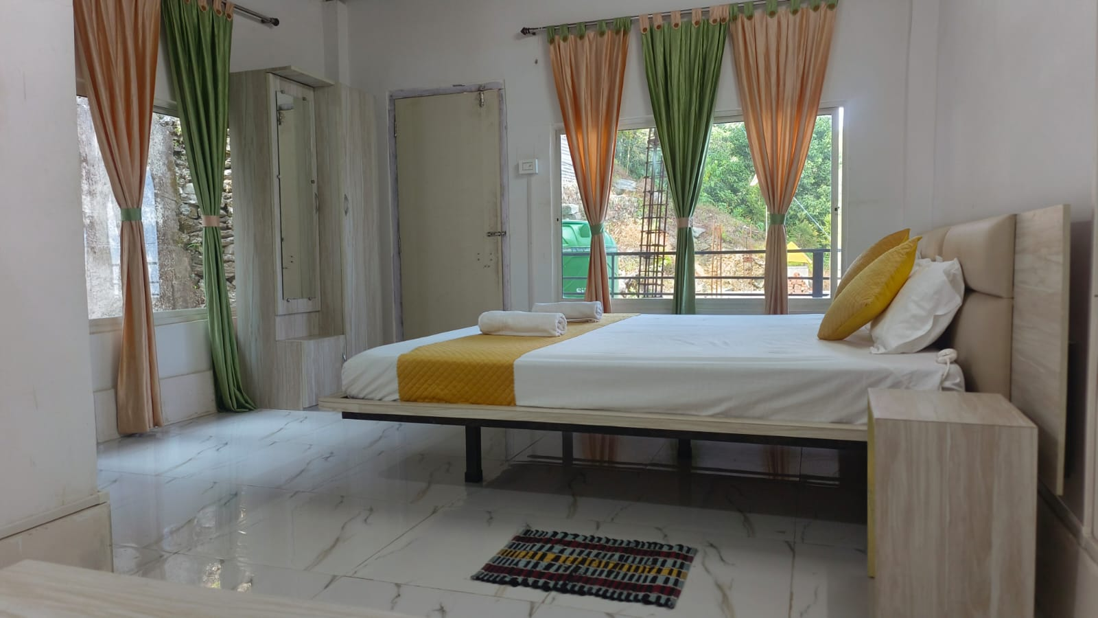 Super Deluxe room