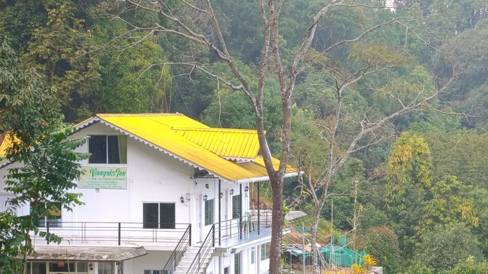 Why Is Vinayaka Inn the Best Offbeat Homestay in Sittong?
