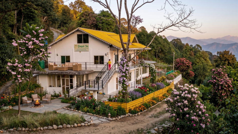 Why Is Vinayaka Inn a Great Choice for a Sittong Best Offbeat Homestay Experience?